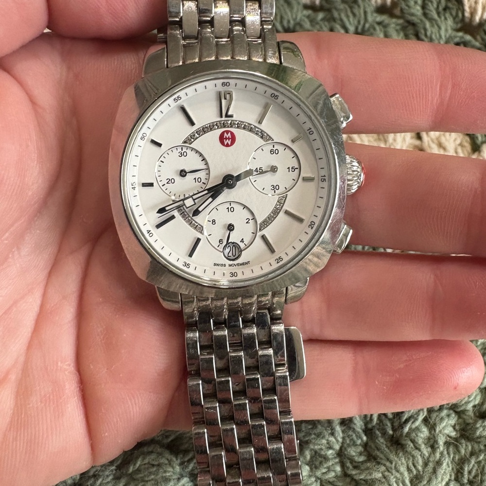 Michele Watch for Women